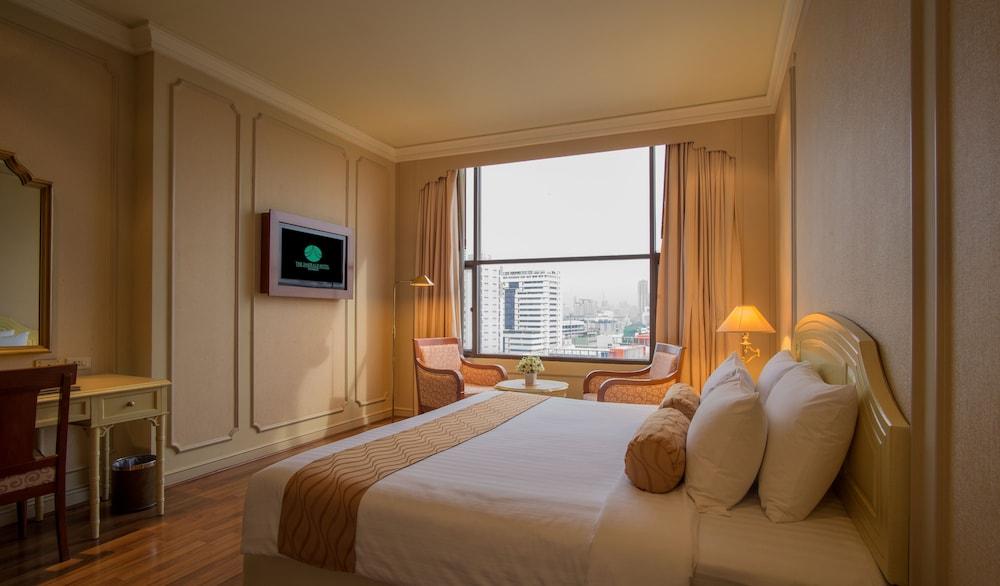 The Emerald Hotel Банкок Екстериор снимка