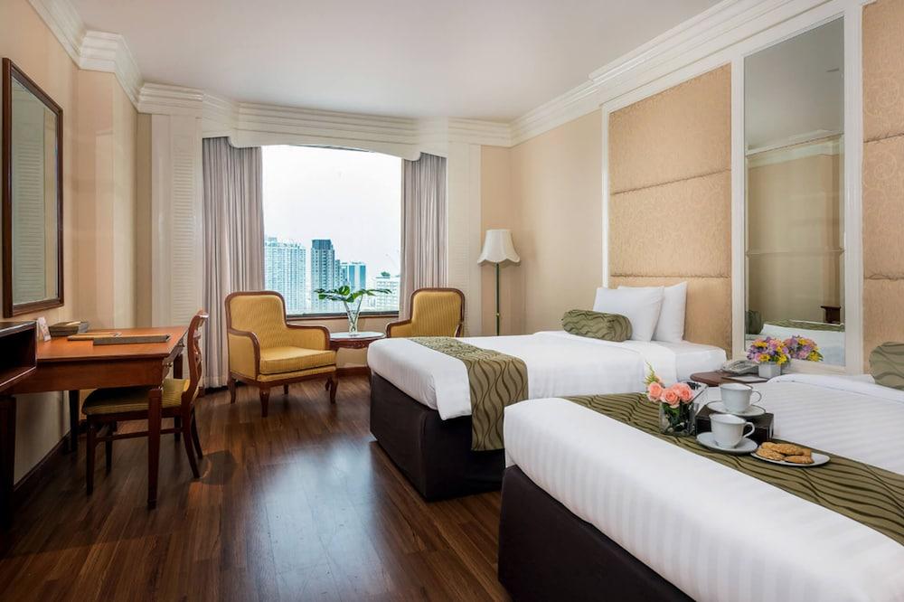 The Emerald Hotel Банкок Екстериор снимка
