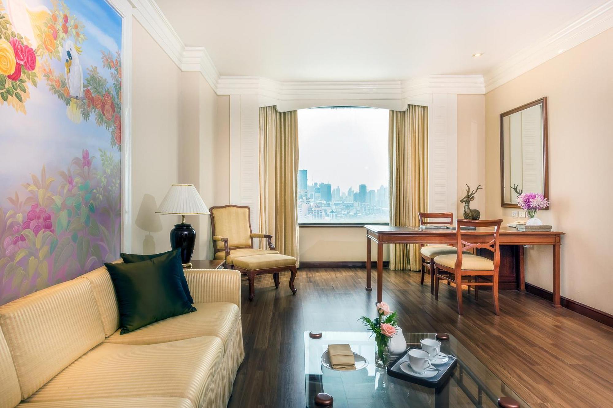 The Emerald Hotel Банкок Стая снимка